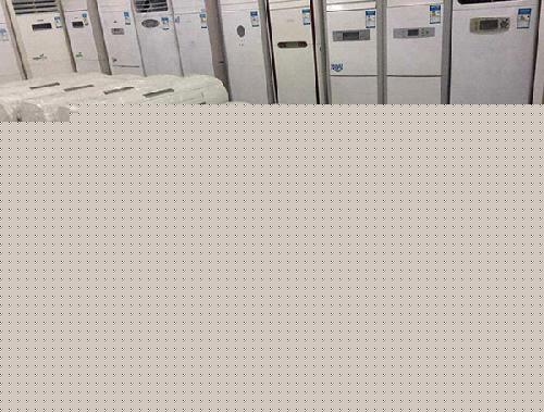 济南平阴区空调回收-案例